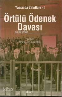 Yassıada Zabıtları 1 - Örtülü Ödenek Davası