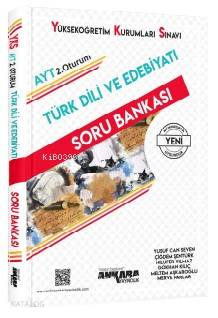 YKS-AYT 2. Oturum Türk Dili ve Edebiyatı Soru Bankası