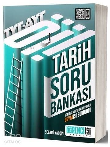Öğrenci İşi Yayınları TYT AYT Tarih Soru Bankası Öğrenci İşi 