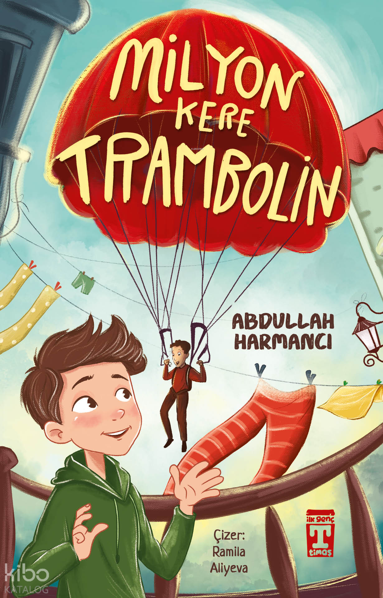 Milyon Kere Trambolin