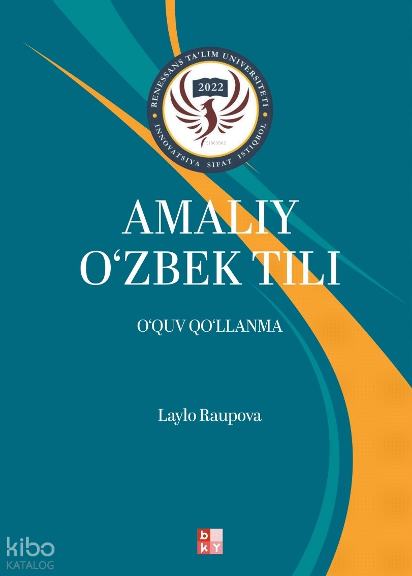 Amaliy O‘zbek Tili