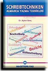 Schreibtechniken; Almanca Yazma Teknikleri