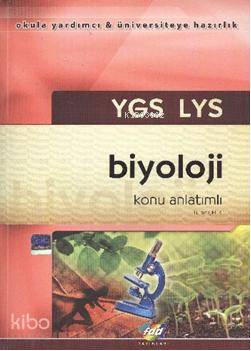 YGS - LYS| Biyoloji; Konu Anlatımlı