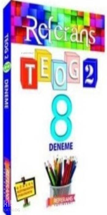 Referans 8. Sınıf TEOG 2 8 Deneme