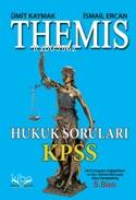 THEMIS KPSS Hukuk Soru Kitabı