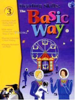  The Basic Way 3 +CD | Jonathan EdwardsE Jacoby Hawkins | Jonathan Edwards | E Jacoby Hawkins | Nüans Publishing | 9788959973200 | 