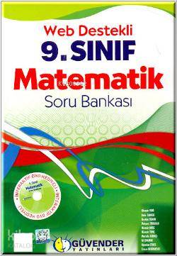 Web Destekli 9. Sınıf Matematik Soru Bankası; İnteraktif Dvd Hediyeli