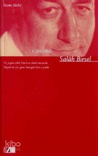  Seçilmiş Şiirler | Seçilmiş Şiirler | Salah Birsel | Adam Yayınları | 9789754184440 