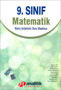 9.Sınıf Matematik Konu Anlatımlı Soru Bankası
