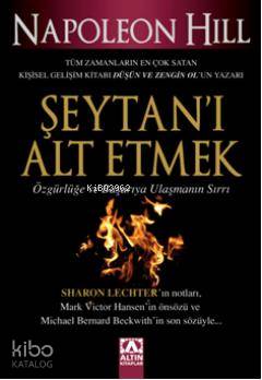  Şeytanı Alt Etmek | Napoleon Hill | Mehmet Gürsel | Altın Kitaplar | 9789752115101 | 