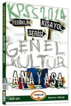 KPSS Anayasa Kısa Yol Serisi