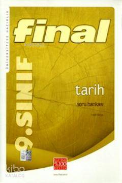 9. Sınıf Tarih Soru Bankası
