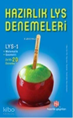 Hazırlık LYS Denemeleri; Matematik, Geometri