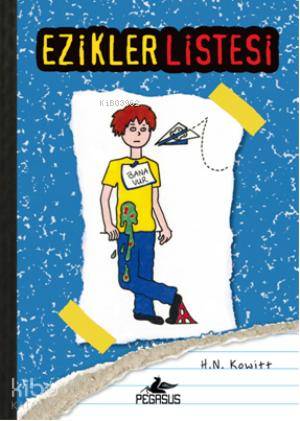  Ezikler Lİstesi (Ciltli) | H N Kowitt | Gamze Bulut | Serpil Tütüncü | Pegasus Yayıncılık | 9786053430889 | 