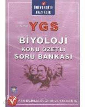 YGS Biyoloji Konu Özetli Soru Bankası