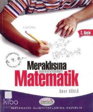 Meraklısına Matematik İlköğretim 6 7 8
