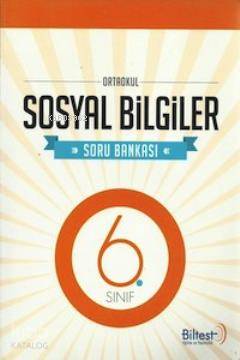 6. Sınıf Sosyal Bilgiler Soru Bankası
