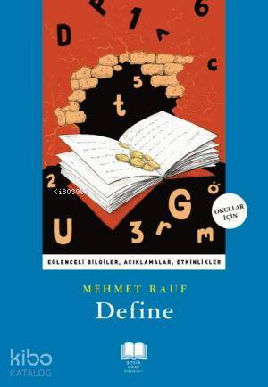 Define | Define | Mehmet Rauf | Ayşe Tuba Ayman | Ravza Kızıltuğ | Antik Yayınları | 9786055282998 