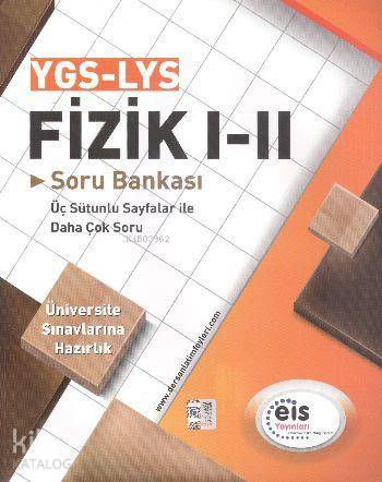YGS LYS Fizik I-II Soru Bankası