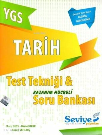 YGS Tarih Kazanım Hücreli Soru Bankası