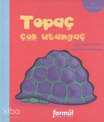 Ben Farklıyım Topaç Çok Utangaç