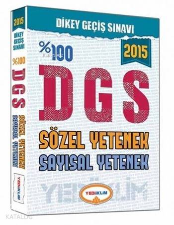 DGS Konu Anlatımlı