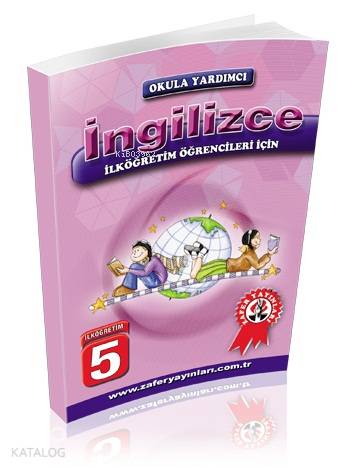 5. Sınıf İngilizce Konu Anlatımlı