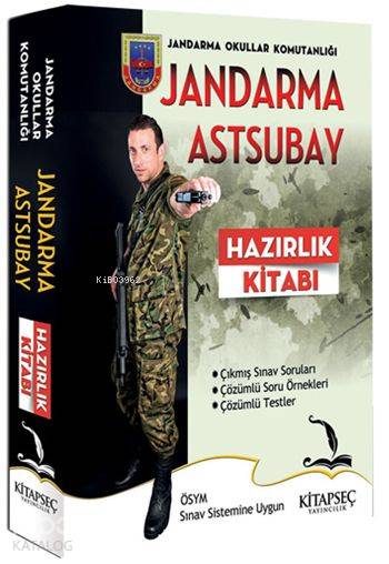 JANA Jandarma Astsubay Hazırlık Kitabı 2015