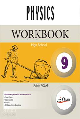 Physics 9 Workbook; Physics 9 Workbook