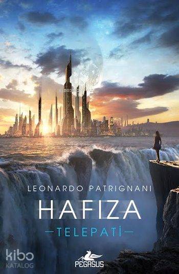 Hafıza Telepati 2 | Çiğdem Casagrande | Pervin Salman | Ezgi Gültekin | Leonardo Patrignani | Pegasus Yayıncılık | 9786053435693 | 
