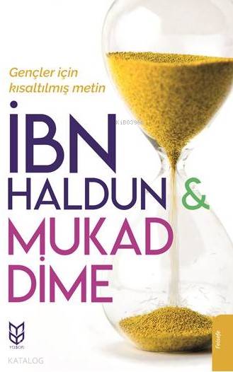  Mukaddime | İbn Haldun | Yason Yayınları | 9786059197281 | 