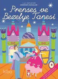  Prenses Ve Bezelye Tanesi | Andersen | Timaş Çocuk | 9789752632882 | 
