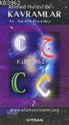  Ahmed Huluside Kavramlar C2 | Ahmed Huluside Kavramlar C2 | Asuman Bayrakçı | Kitsan Yayınevi | 9789758833498 