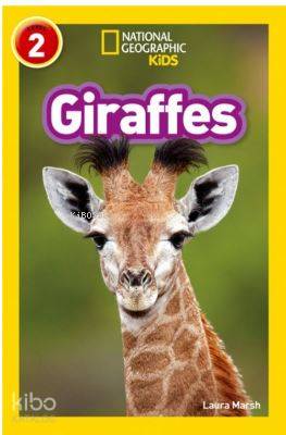  Giraffes (Readers 2) National Geographic Kids | Laura Marsh | Beta Kids | 9780008266639 | 