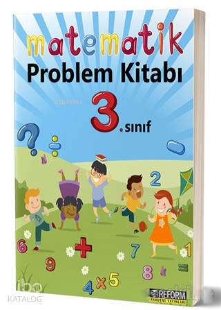 3.Sınıf Matematik Problem Kitabı