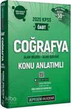 2020 KPSS ÖABT Coğrafya Video Destekli Konu Anlatımlı