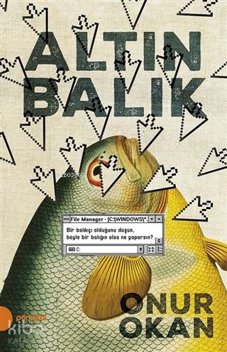 Altın Balık | Onur Okan | Rukiye Şahin | Yasin Çetin | Timaş Okul | 9789752468894 | 