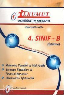 4. Sınıf| B - İşletme