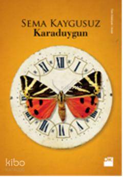  Karaduygun | Karaduygun | Sema Kaygusuz | Doğan Kitap | 9786050905601 