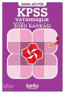 KPSS Vatandaşlık Konu Anlatımlı Soru Bankası