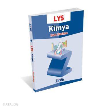 LYS Kimya Soru Bankası