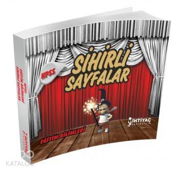 Sihirli Sayfalar - KPSS Eğitim Bilimleri