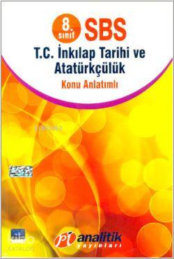 8. Sınıf T.C. İnkılap Tarihi ve Atatürkçülük Konu Anlatımı