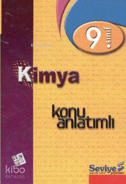 9. Sınıf Kimya Konu Anlatımlı