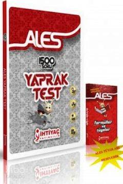 ALES Çek Kopart Yaprak Test