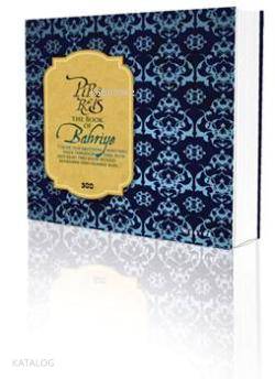  The Book Of Bahriye | Piri Reis | Bülent Özükan | Murat Öneş | Boyut Yayın Grubu | 9789752310513 | 