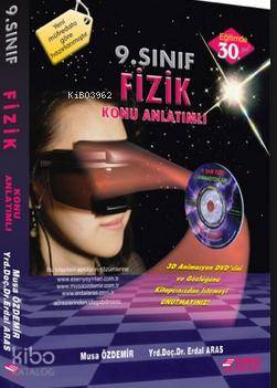 9. Sınıf Fizik Konu Anlatımlı