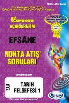 4. Sınıf Tarih Felsefesi 1 Nokta Atış Soruları Kod - 710