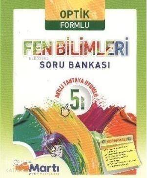 5. Sınıf Fen Bilimleri Soru Bankası