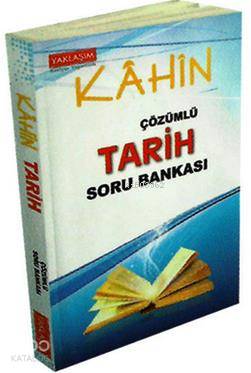 KPSS Tarih Çözümlü Soru Bankası